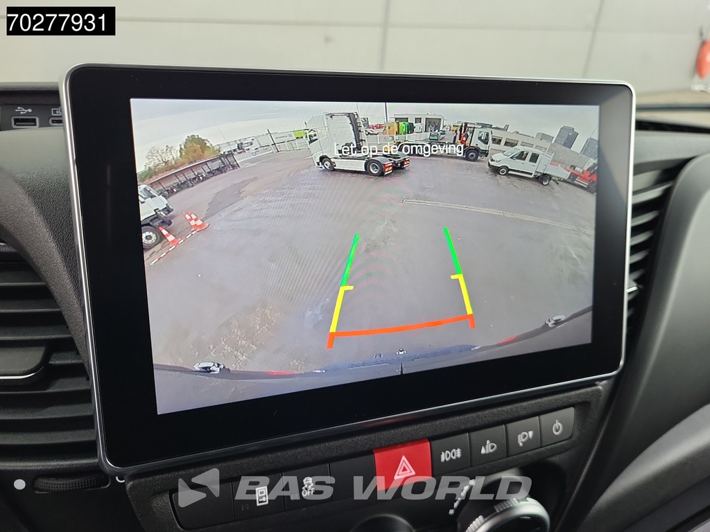 Iveco Daily 35C21 XXL 3.0L Automaat 19,3m3 L5H3 210PK Hoog Dak Dubbellucht 3,5t Trekhaak ACC Navi LED Camera Parkeersensoren Euro6 L5 Airco Trekhaak 15