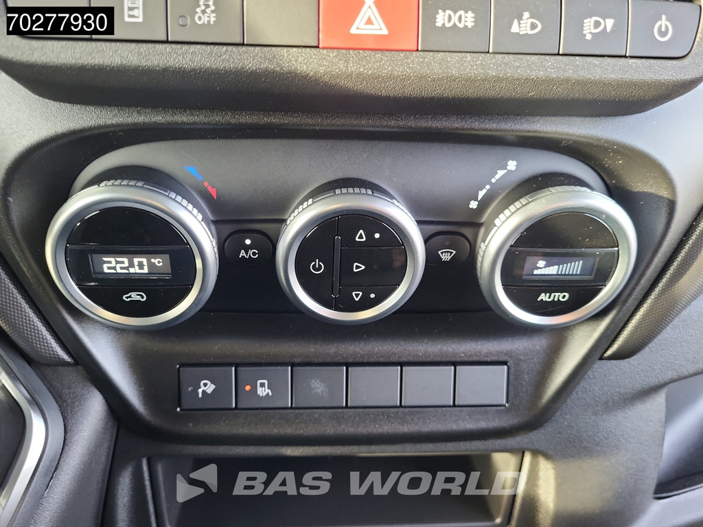 Iveco Daily 35C21 XXL 3.0L Automaat 19,3m3 L5H3 210PK Hoog Dak Dubbellucht 3,5t Trekhaak ACC Navi LED Camera Parkeersensoren Euro6 L5 Airco Trekhaak 16