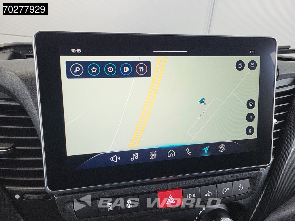 Iveco Daily 35C21 XXL 3.0L Automaat 19,3m3 L5H3 210PK Hoog Dak Dubbellucht 3,5t Trekhaak ACC Navi LED Camera Parkeersensoren Euro6 L5 Airco Trekhaak 16