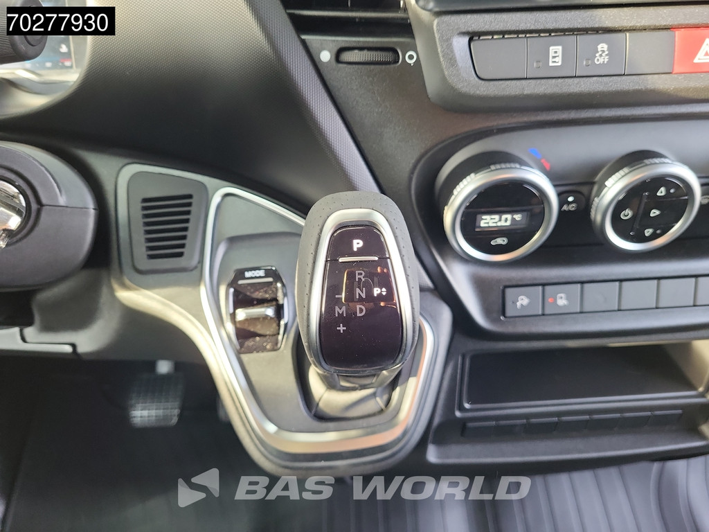 Iveco Daily 35C21 XXL 3.0L Automaat 19,3m3 L5H3 210PK Hoog Dak Dubbellucht 3,5t Trekhaak ACC Navi LED Camera Parkeersensoren Euro6 L5 Airco Trekhaak 17