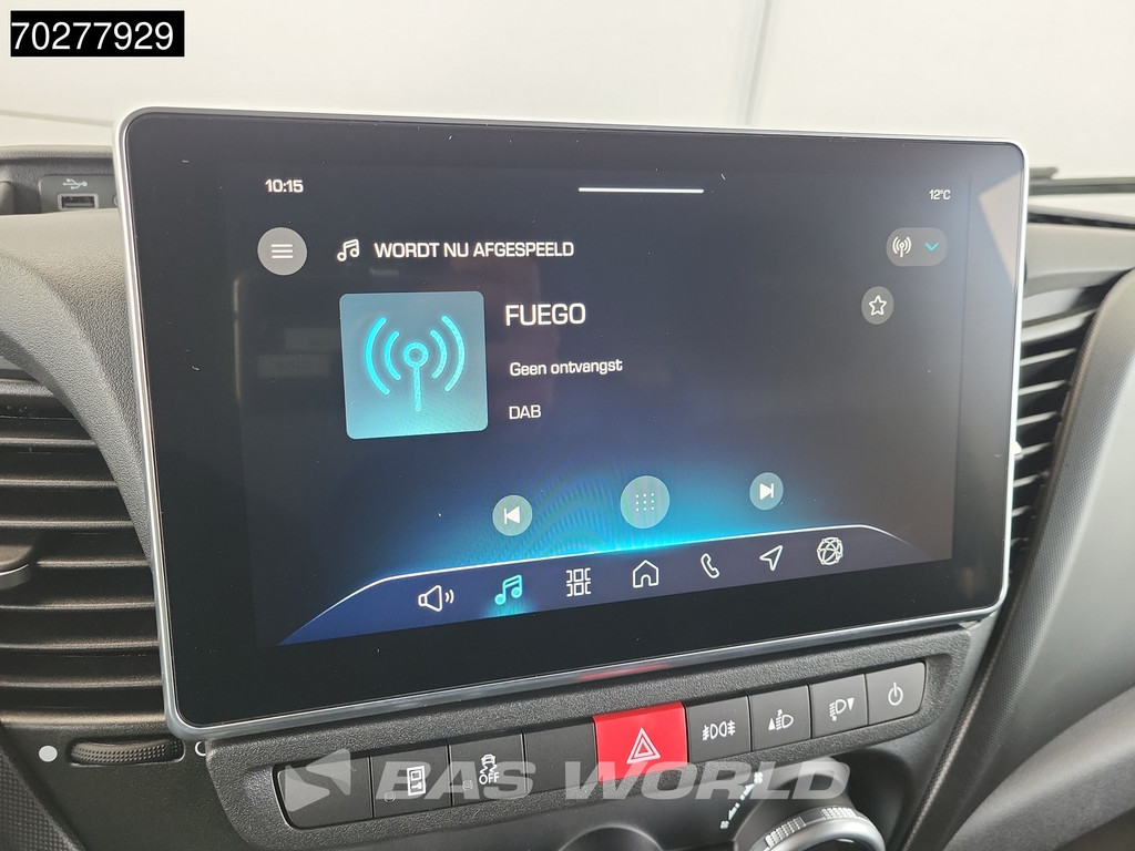 Iveco Daily 35C21 XXL 3.0L Automaat 19,3m3 L5H3 210PK Hoog Dak Dubbellucht 3,5t Trekhaak ACC Navi LED Camera Parkeersensoren Euro6 L5 Airco Trekhaak 17