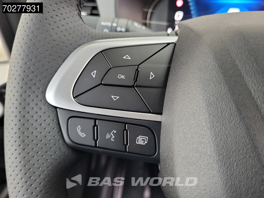 Iveco Daily 35C21 XXL 3.0L Automaat 19,3m3 L5H3 210PK Hoog Dak Dubbellucht 3,5t Trekhaak ACC Navi LED Camera Parkeersensoren Euro6 L5 Airco Trekhaak 19