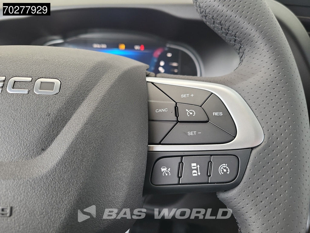 Iveco Daily 35C21 XXL 3.0L Automaat 19,3m3 L5H3 210PK Hoog Dak Dubbellucht 3,5t Trekhaak ACC Navi LED Camera Parkeersensoren Euro6 L5 Airco Trekhaak 20