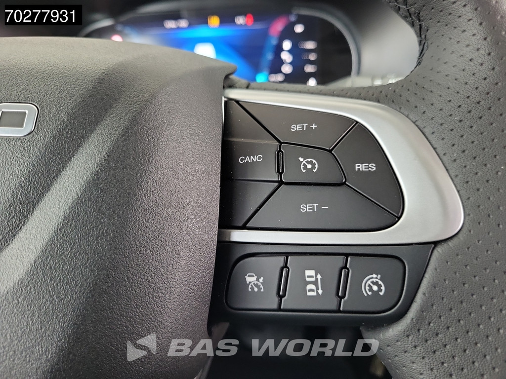 Iveco Daily 35C21 XXL 3.0L Automaat 19,3m3 L5H3 210PK Hoog Dak Dubbellucht 3,5t Trekhaak ACC Navi LED Camera Parkeersensoren Euro6 L5 Airco Trekhaak 20