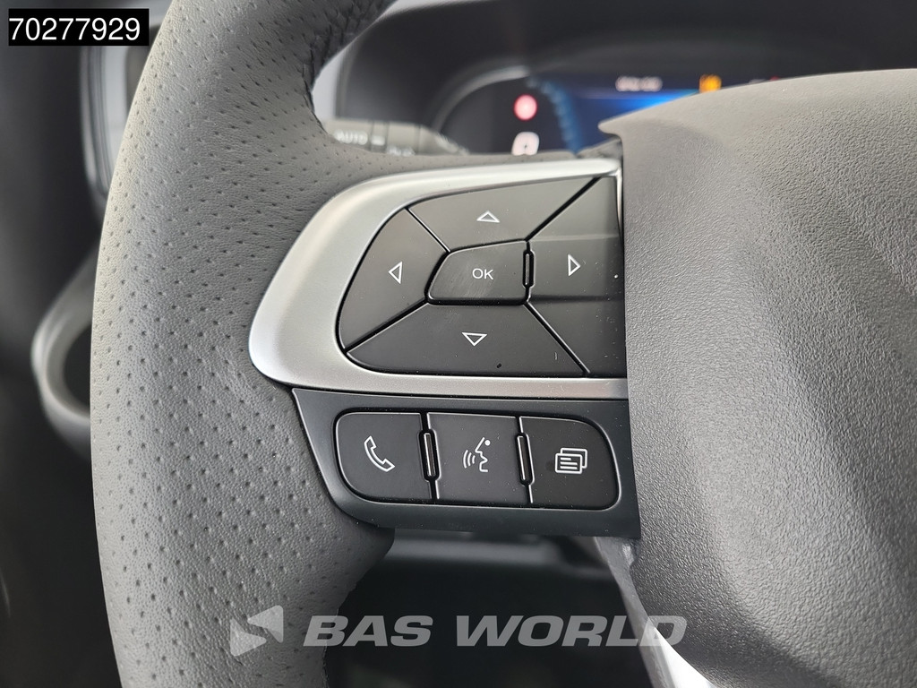 Iveco Daily 35C21 XXL 3.0L Automaat 19,3m3 L5H3 210PK Hoog Dak Dubbellucht 3,5t Trekhaak ACC Navi LED Camera Parkeersensoren Euro6 L5 Airco Trekhaak 21