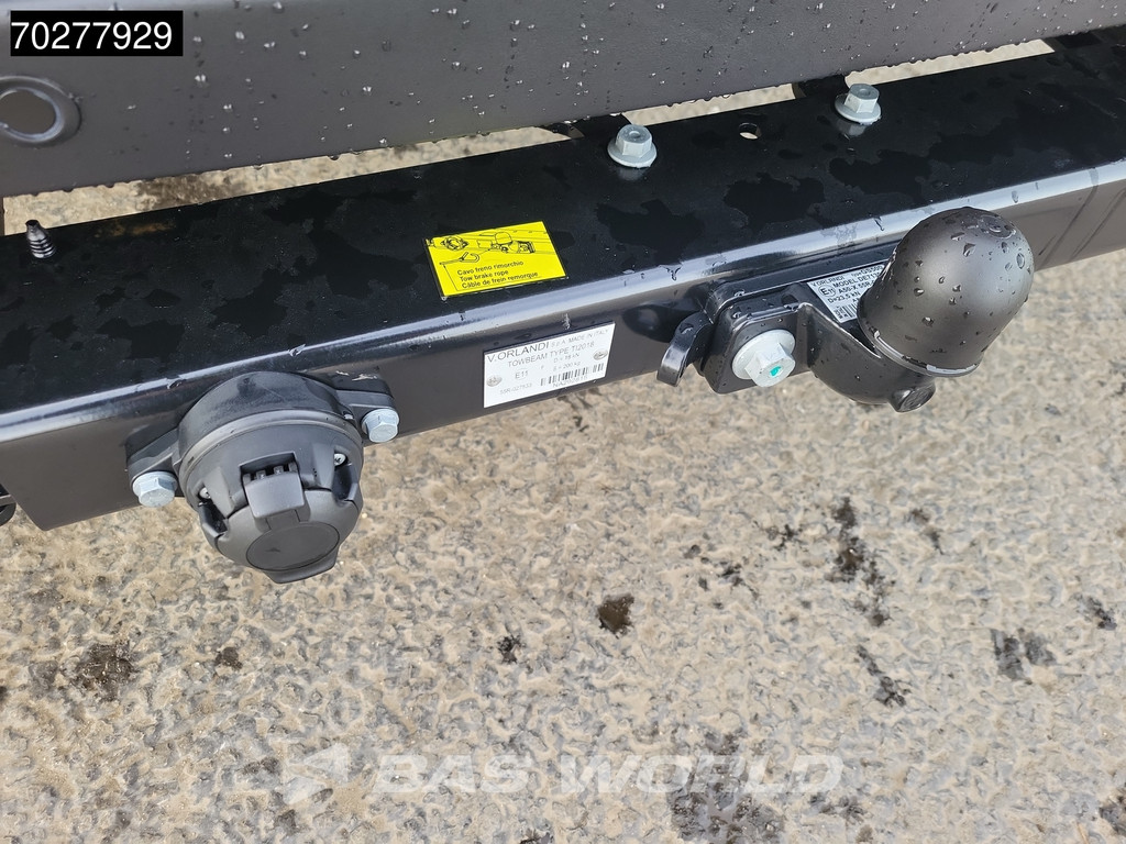 Iveco Daily 35C21 XXL 3.0L Automaat 19,3m3 L5H3 210PK Hoog Dak Dubbellucht 3,5t Trekhaak ACC Navi LED Camera Parkeersensoren Euro6 L5 Airco Trekhaak 9