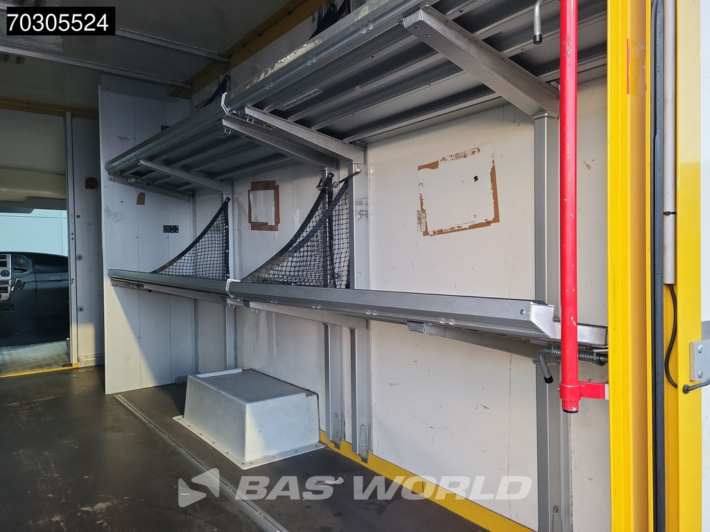 Iveco Daily 35S11 Automaat Luchtvering Bakwagen Camera Meubelbak Koffer Foodtruck Verkoopwagen 10