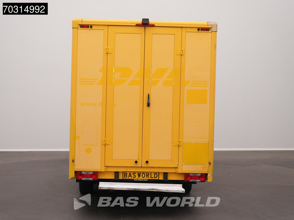 Iveco Daily 35S11 Automaat Luchtvering Bakwagen Camera Meubelbak Koffer Foodtruck Verkoopwagen 10