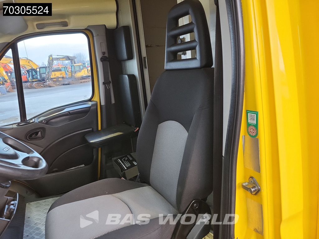 Iveco Daily 35S11 Automaat Luchtvering Bakwagen Camera Meubelbak Koffer Foodtruck Verkoopwagen 12