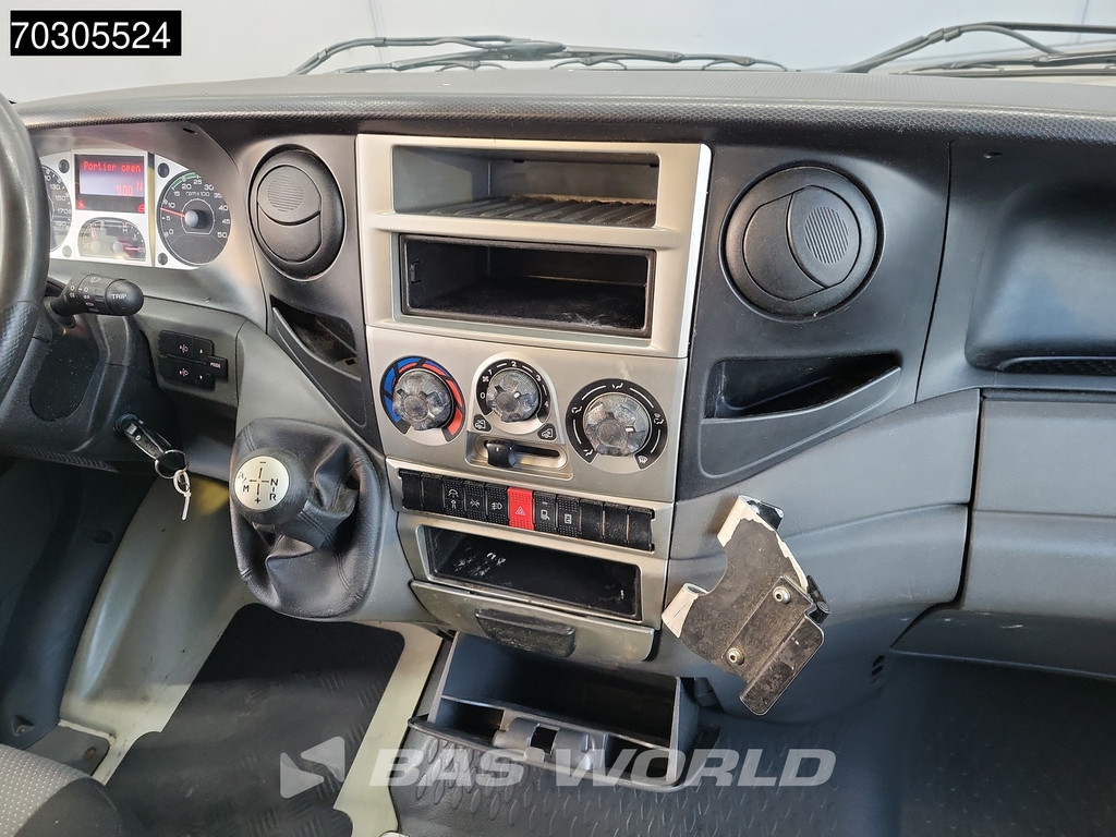 Iveco Daily 35S11 Automaat Luchtvering Bakwagen Camera Meubelbak Koffer Foodtruck Verkoopwagen 14