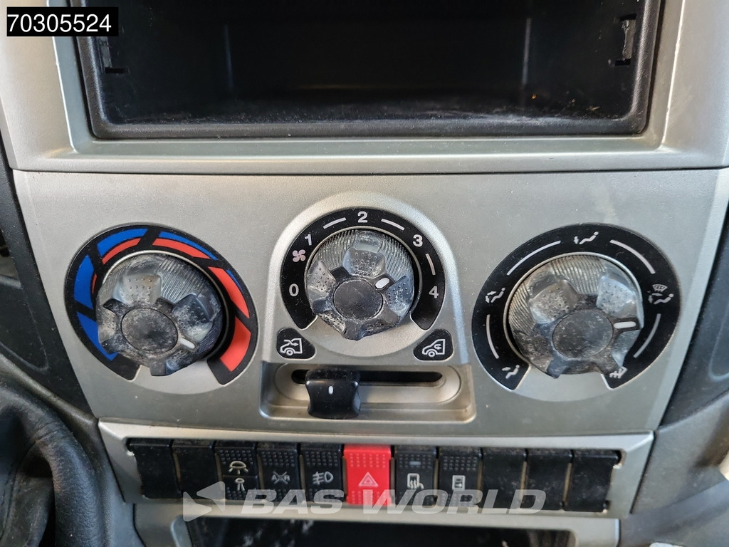 Iveco Daily 35S11 Automaat Luchtvering Bakwagen Camera Meubelbak Koffer Foodtruck Verkoopwagen 15
