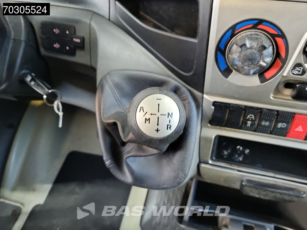 Iveco Daily 35S11 Automaat Luchtvering Bakwagen Camera Meubelbak Koffer Foodtruck Verkoopwagen 16