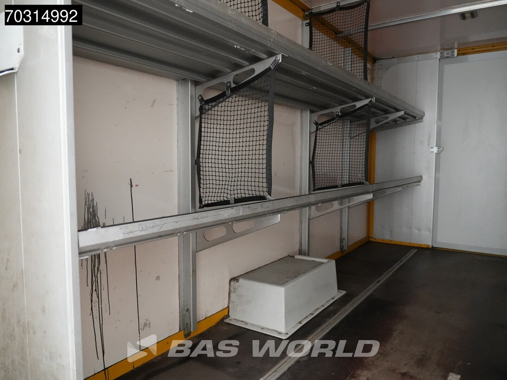 Iveco Daily 35S11 Automaat Luchtvering Bakwagen Camera Meubelbak Koffer Foodtruck Verkoopwagen 16