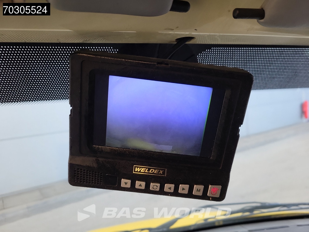 Iveco Daily 35S11 Automaat Luchtvering Bakwagen Camera Meubelbak Koffer Foodtruck Verkoopwagen 17