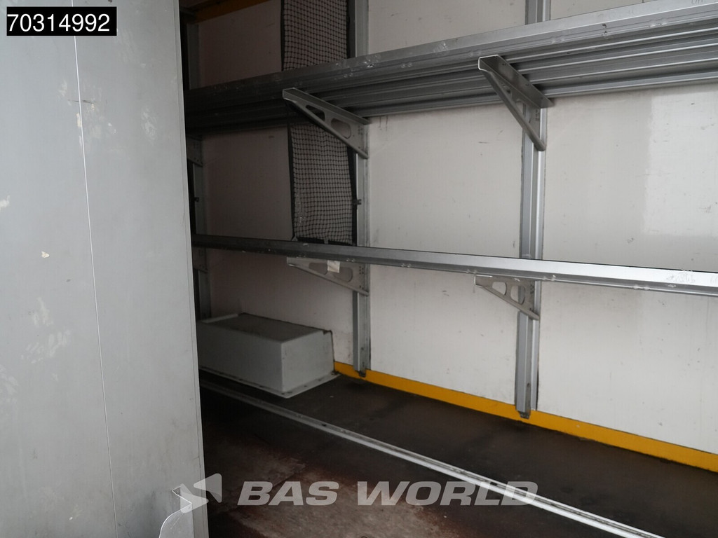 Iveco Daily 35S11 Automaat Luchtvering Bakwagen Camera Meubelbak Koffer Foodtruck Verkoopwagen 17