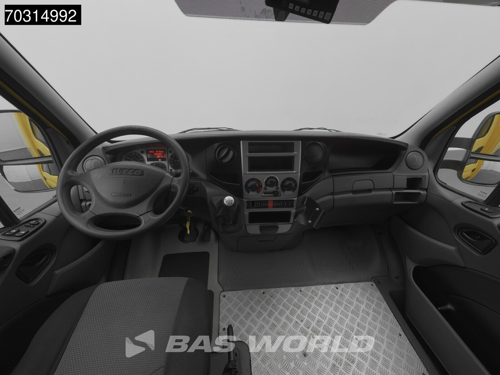 Iveco Daily 35S11 Automaat Luchtvering Bakwagen Camera Meubelbak Koffer Foodtruck Verkoopwagen 19