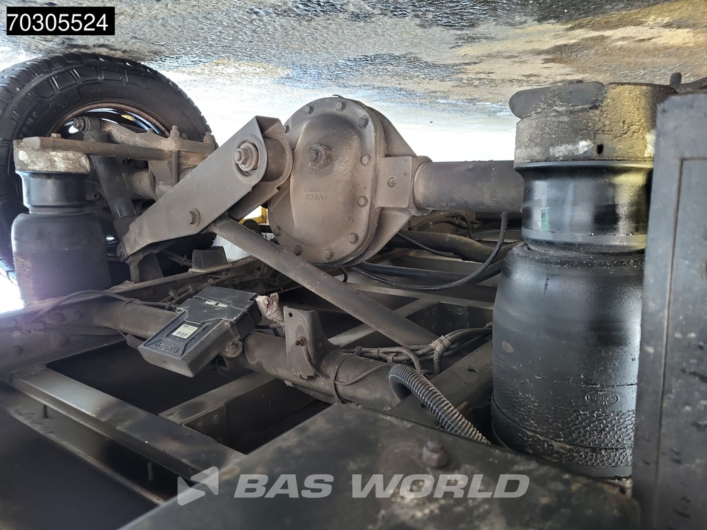 Iveco Daily 35S11 Automaat Luchtvering Bakwagen Camera Meubelbak Koffer Foodtruck Verkoopwagen 20