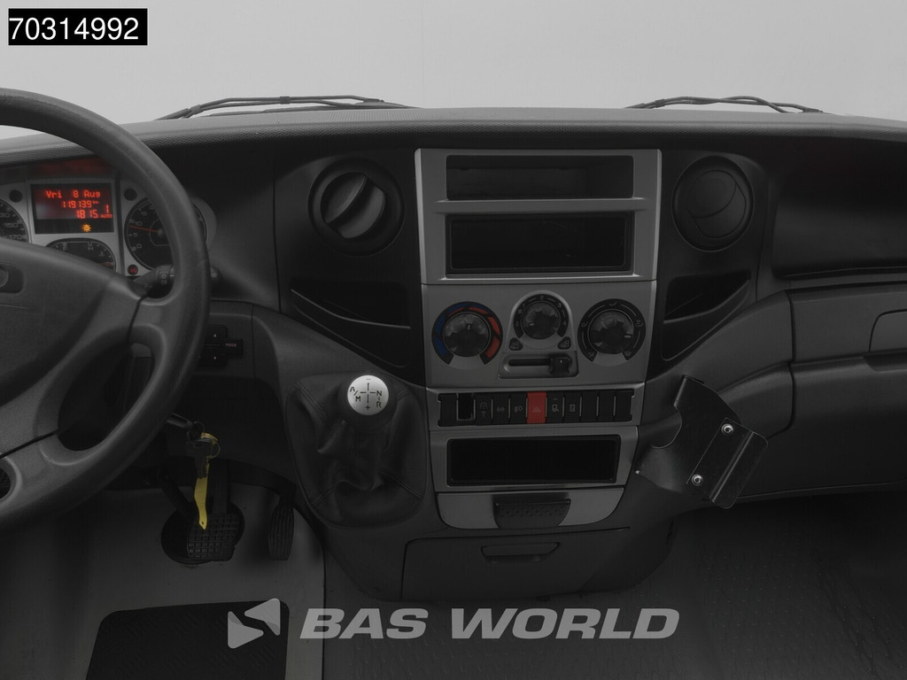 Iveco Daily 35S11 Automaat Luchtvering Bakwagen Camera Meubelbak Koffer Foodtruck Verkoopwagen 20