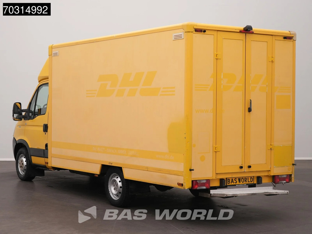 Iveco Daily 35S11 Automaat Luchtvering Bakwagen Camera Meubelbak Koffer Foodtruck Verkoopwagen 8