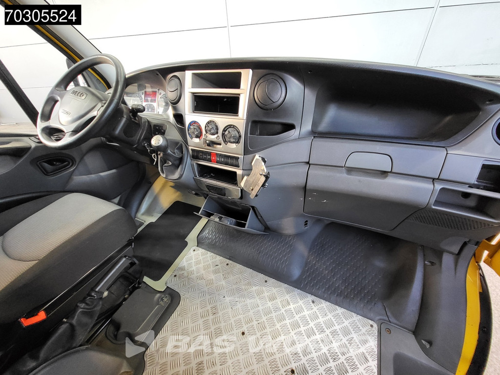 Iveco Daily 35S11 Automaat Luchtvering Bakwagen Camera Meubelbak Koffer Foodtruck Verkoopwagen 9