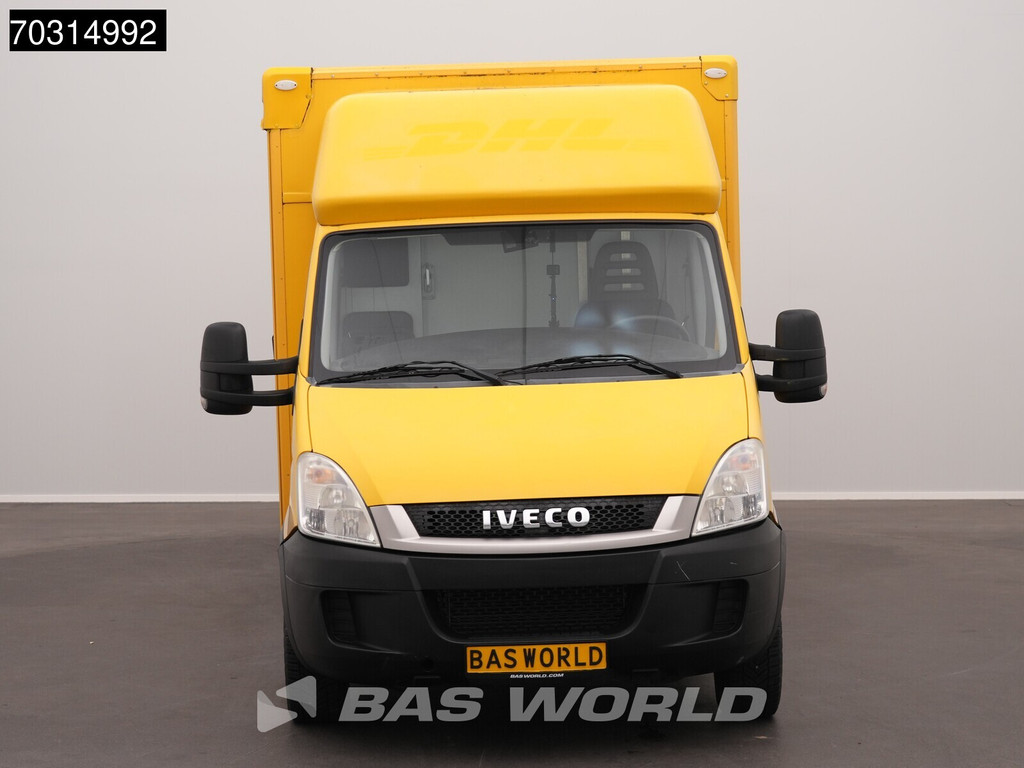 Iveco Daily 35S11 Automaat Luchtvering Bakwagen Camera Meubelbak Koffer Foodtruck Verkoopwagen 9