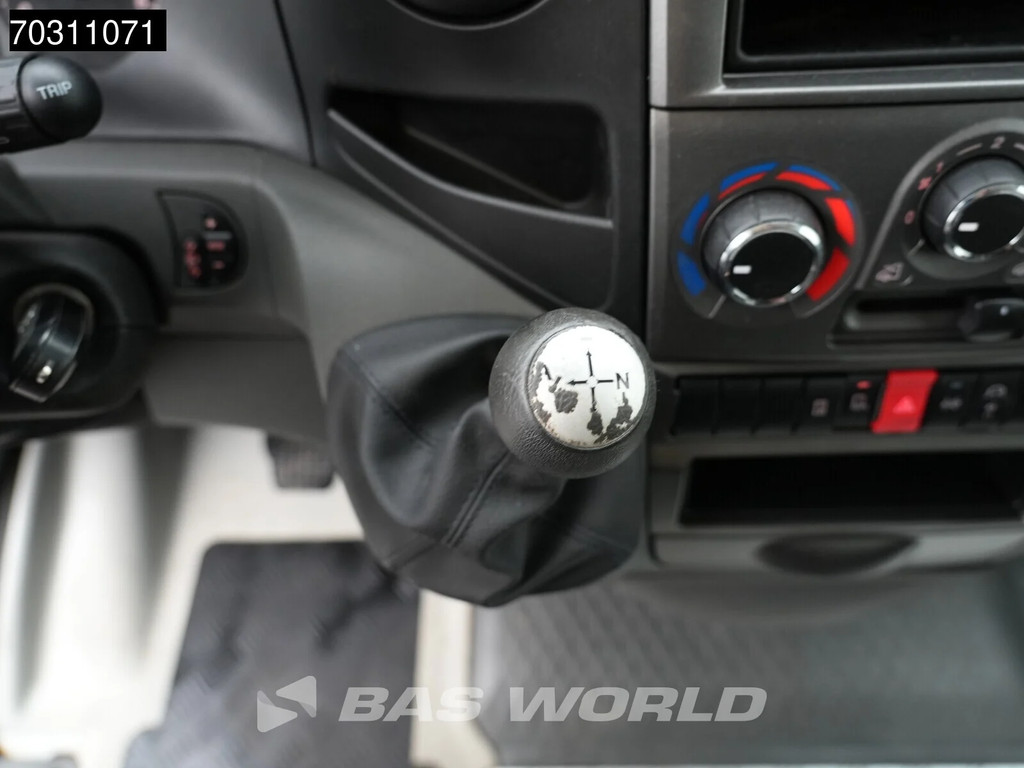 Iveco Daily 35S11 Automaat Luchtvering Zijdeur Bakwagen Meubelbak Koffer Verkoopwagen 12