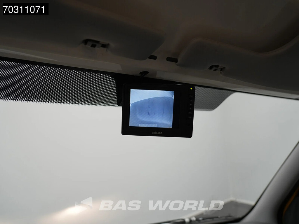 Iveco Daily 35S11 Automaat Luchtvering Zijdeur Bakwagen Meubelbak Koffer Verkoopwagen 13