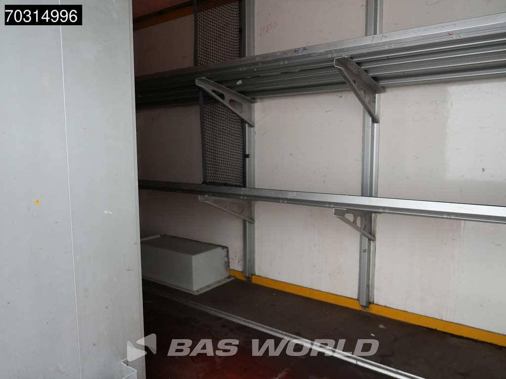Iveco Daily 35S11 Automaat Luchtvering Zijdeur Bakwagen Meubelbak Koffer Verkoopwagen 13