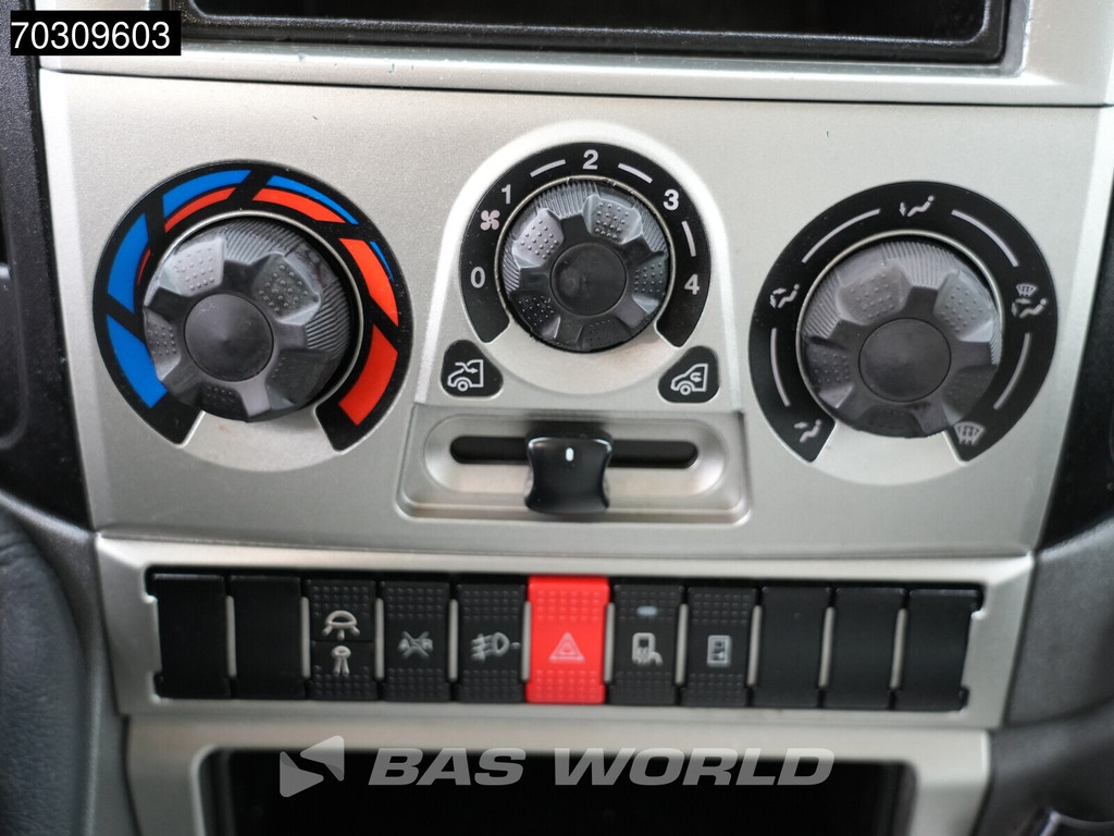 Iveco Daily 35S11 Automaat Luchtvering Zijdeur Bakwagen Meubelbak Koffer Verkoopwagen 17