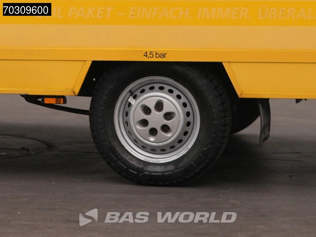 Iveco Daily 35S11 Automaat Luchtvering Zijdeur Bakwagen Meubelbak Koffer Verkoopwagen 19