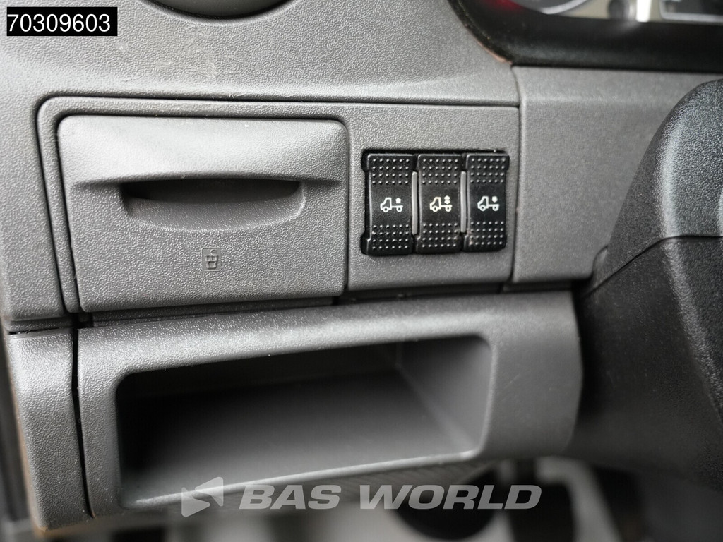 Iveco Daily 35S11 Automaat Luchtvering Zijdeur Bakwagen Meubelbak Koffer Verkoopwagen 19
