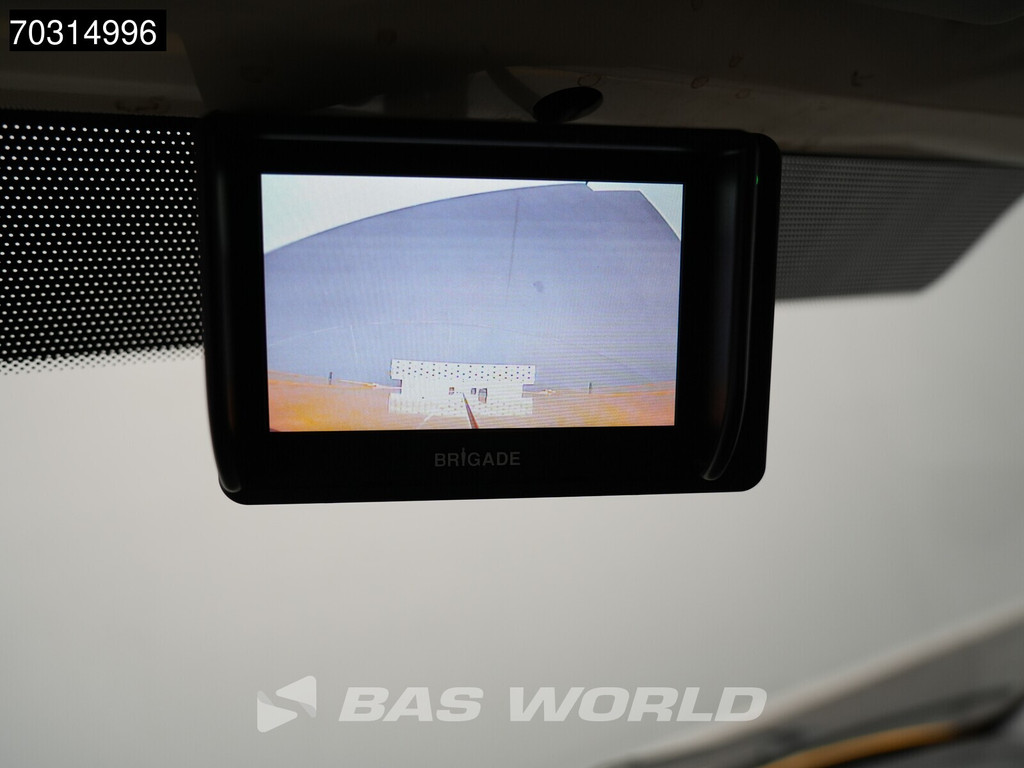 Iveco Daily 35S11 Automaat Luchtvering Zijdeur Bakwagen Meubelbak Koffer Verkoopwagen 19