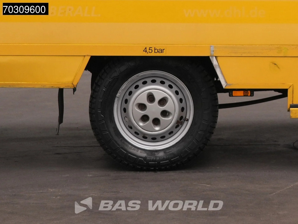 Iveco Daily 35S11 Automaat Luchtvering Zijdeur Bakwagen Meubelbak Koffer Verkoopwagen 20