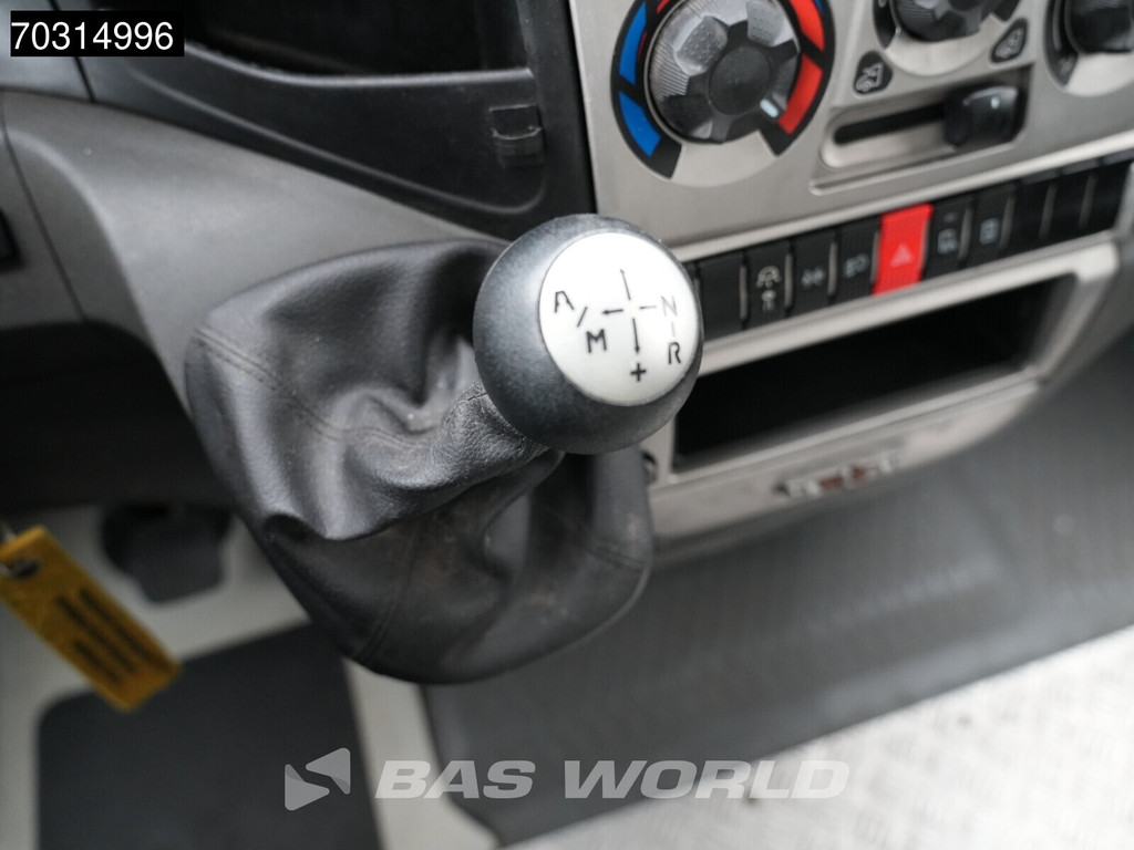 Iveco Daily 35S11 Automaat Luchtvering Zijdeur Bakwagen Meubelbak Koffer Verkoopwagen 20