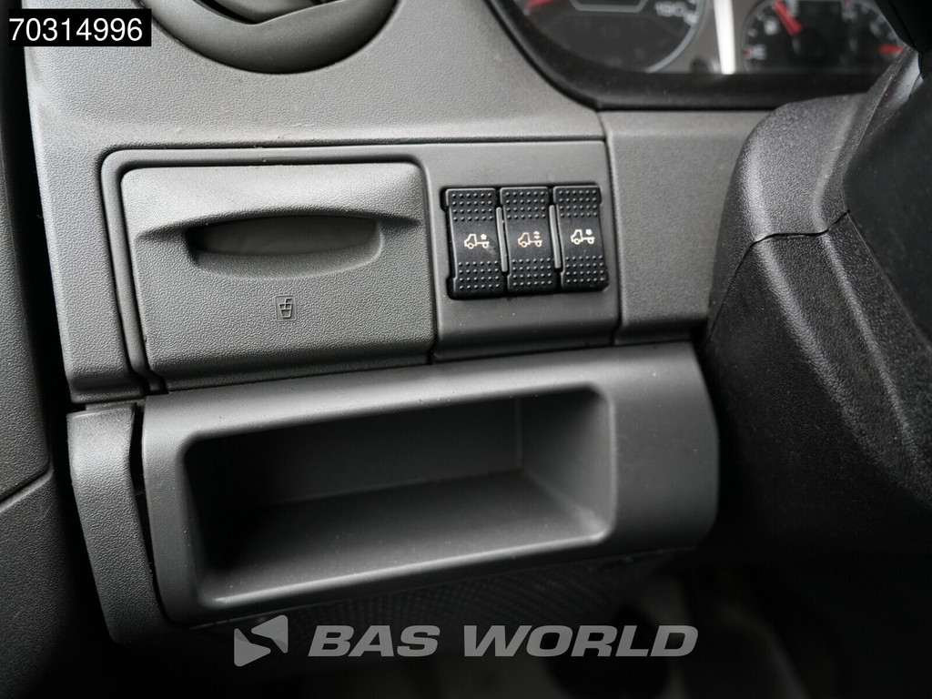 Iveco Daily 35S11 Automaat Luchtvering Zijdeur Bakwagen Meubelbak Koffer Verkoopwagen 21