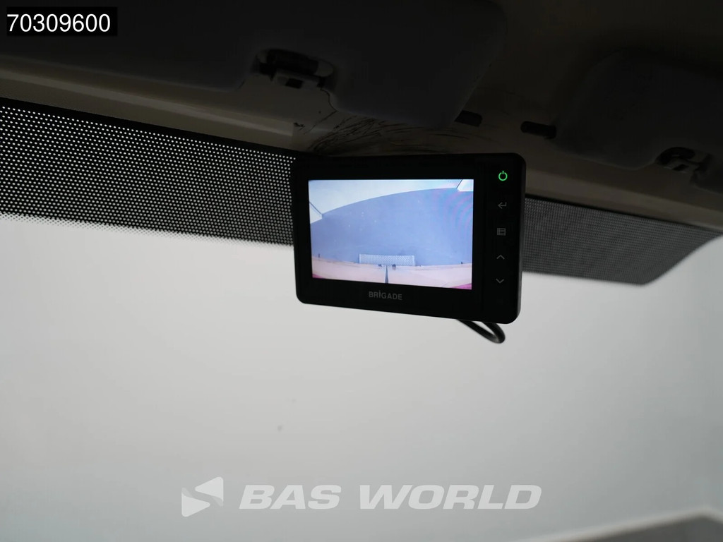 Iveco Daily 35S11 Automaat Luchtvering Zijdeur Bakwagen Meubelbak Koffer Verkoopwagen 7