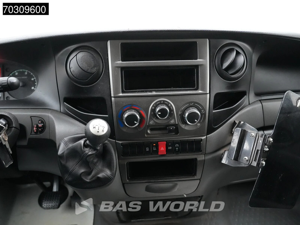 Iveco Daily 35S11 Automaat Luchtvering Zijdeur Bakwagen Meubelbak Koffer Verkoopwagen 8