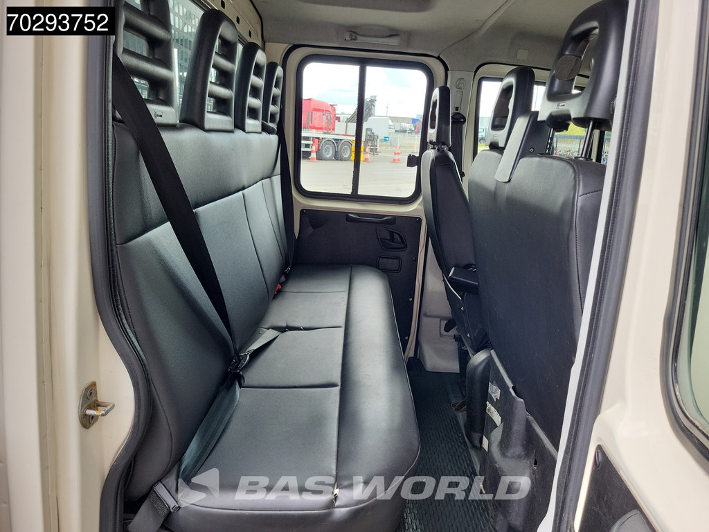 Iveco Daily 35S11 Open Laadbak 3,5t Trekhaak Airco Pritsche Pickup Open Box Airco Trekhaak 10