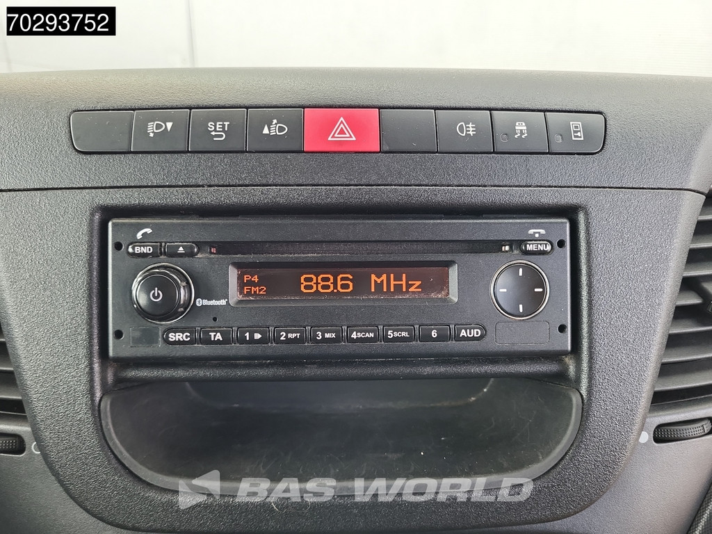 Iveco Daily 35S11 Open Laadbak 3,5t Trekhaak Airco Pritsche Pickup Open Box Airco Trekhaak 13