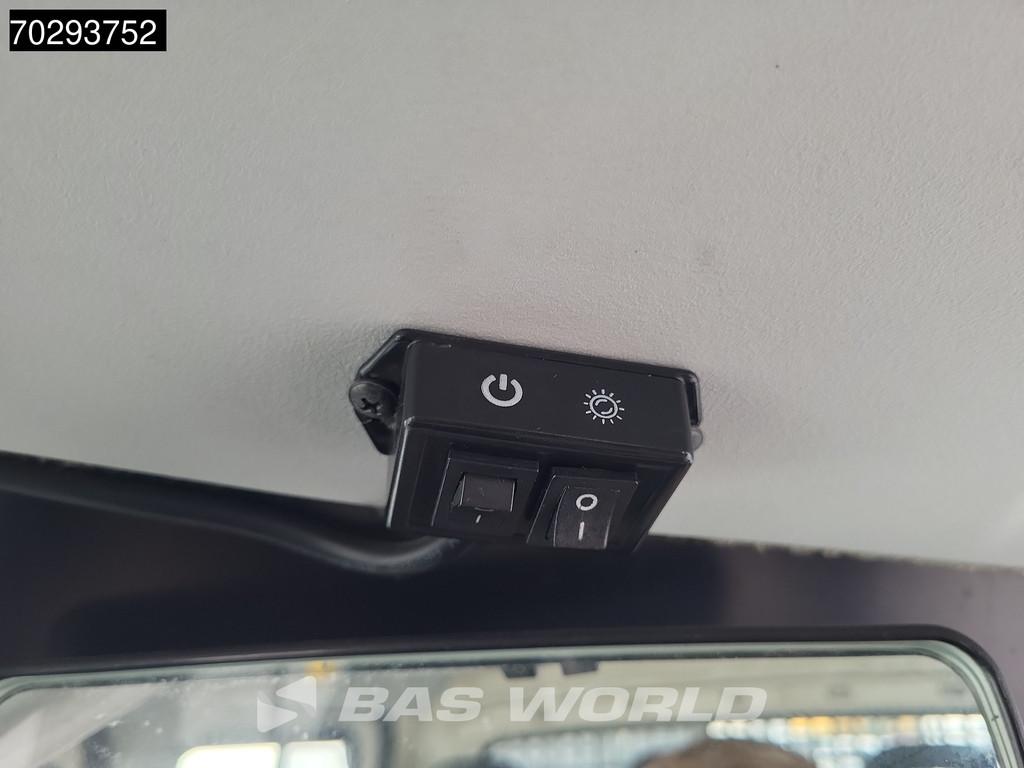 Iveco Daily 35S11 Open Laadbak 3,5t Trekhaak Airco Pritsche Pickup Open Box Airco Trekhaak 15