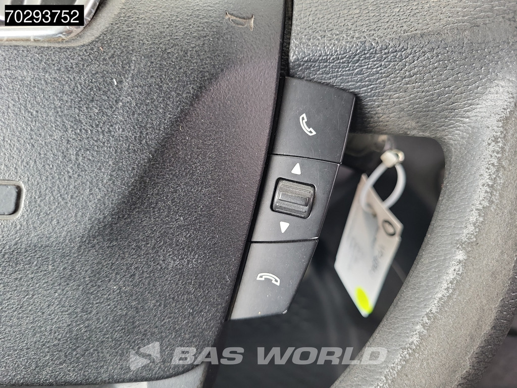 Iveco Daily 35S11 Open Laadbak 3,5t Trekhaak Airco Pritsche Pickup Open Box Airco Trekhaak 17