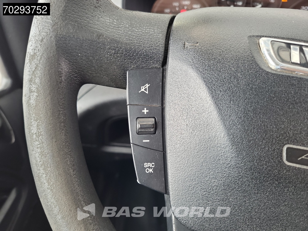 Iveco Daily 35S11 Open Laadbak 3,5t Trekhaak Airco Pritsche Pickup Open Box Airco Trekhaak 18