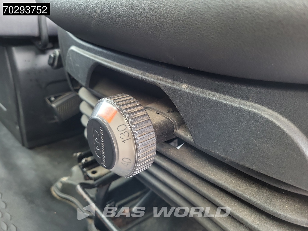 Iveco Daily 35S11 Open Laadbak 3,5t Trekhaak Airco Pritsche Pickup Open Box Airco Trekhaak 19