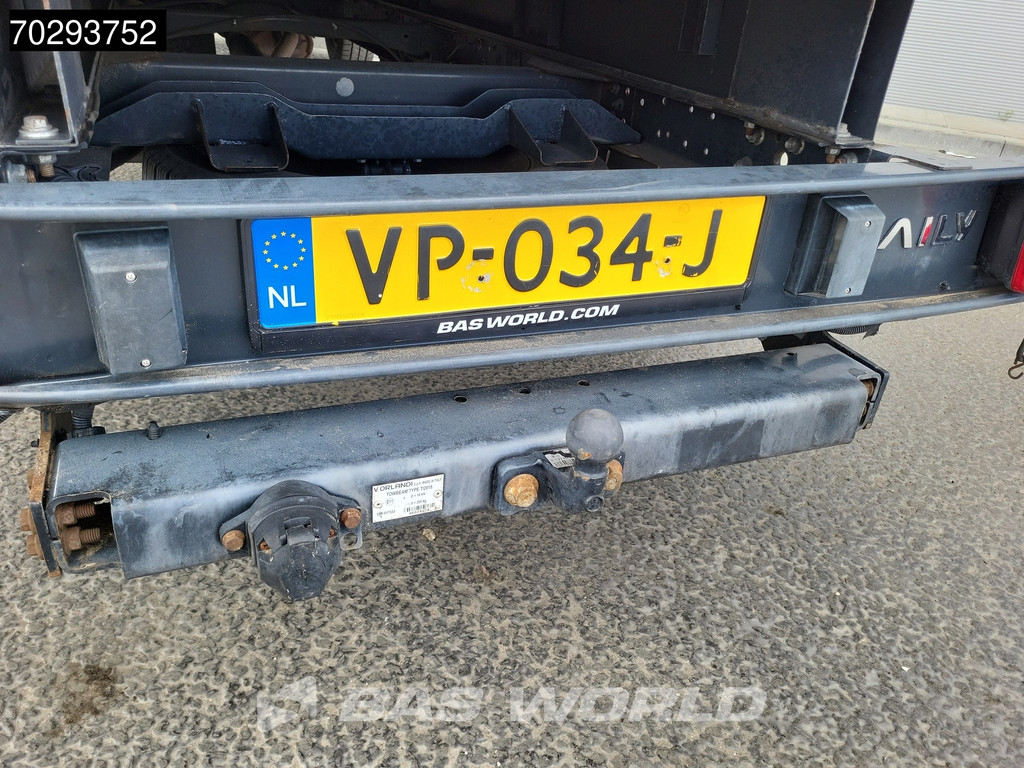 Iveco Daily 35S11 Open Laadbak 3,5t Trekhaak Airco Pritsche Pickup Open Box Airco Trekhaak 7