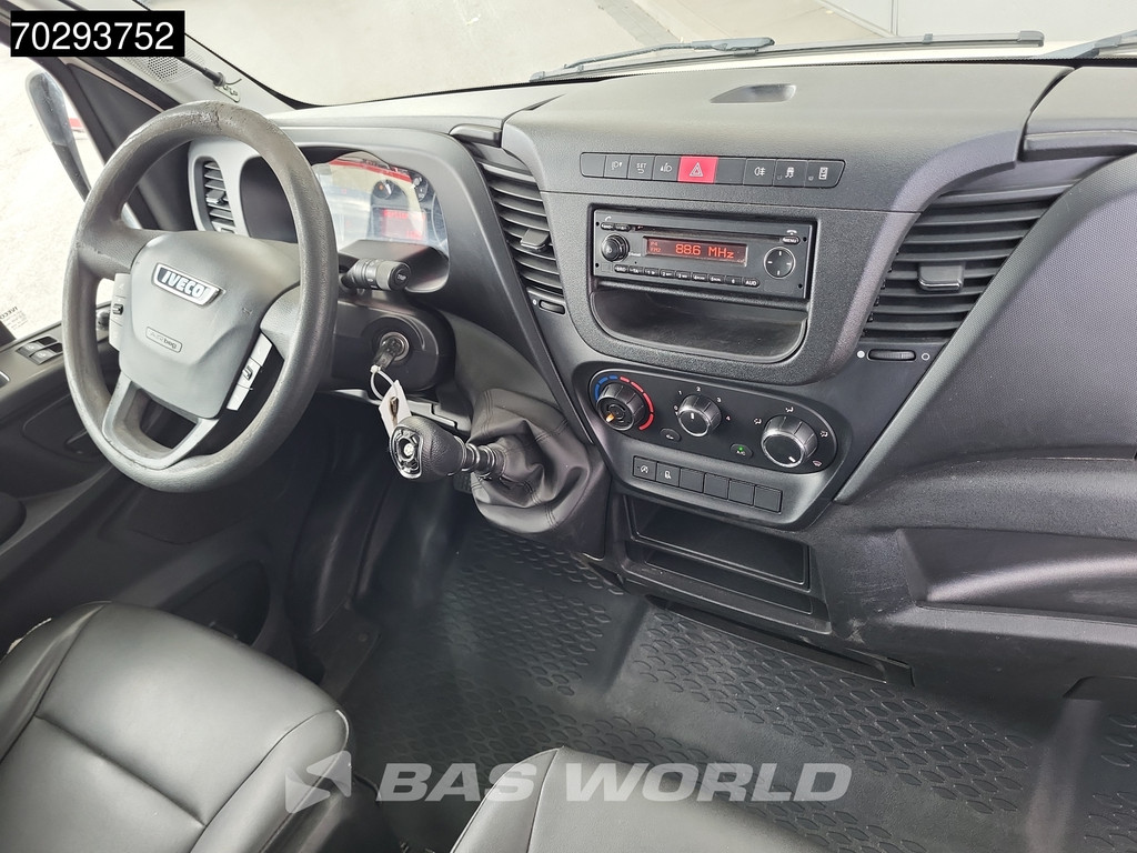 Iveco Daily 35S11 Open Laadbak 3,5t Trekhaak Airco Pritsche Pickup Open Box Airco Trekhaak 8