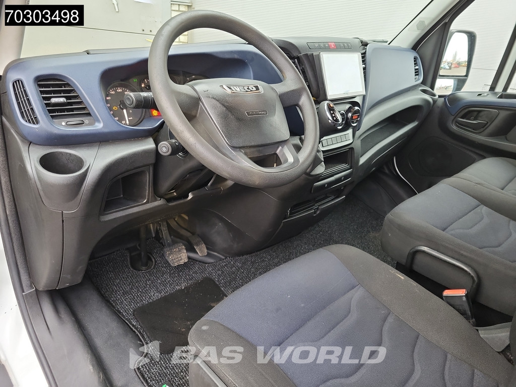 Iveco Daily 35S12 Automaat L2H2 3,5t Trekhaak Airco Cruise APK 12-2026 Euro6 L2 Airco Trekhaak Cruise control 10