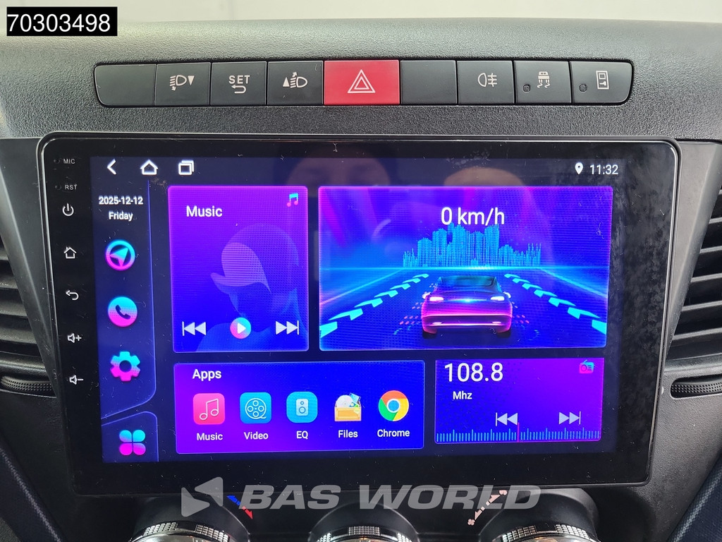 Iveco Daily 35S12 Automaat L2H2 3,5t Trekhaak Airco Cruise APK 12-2026 Euro6 L2 Airco Trekhaak Cruise control 14