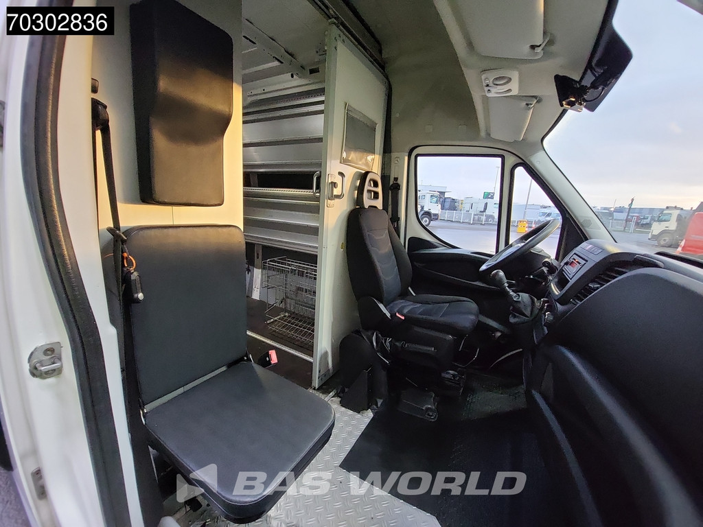 Iveco Daily 35S12 L2H2 APK 02-2026 Euro6 L2 11