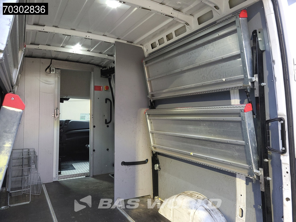 Iveco Daily 35S12 L2H2 APK 02-2026 Euro6 L2 12