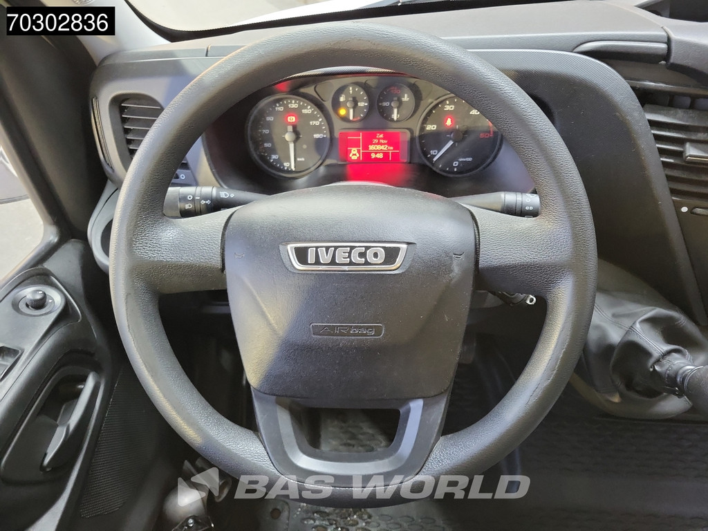 Iveco Daily 35S12 L2H2 APK 02-2026 Euro6 L2 18